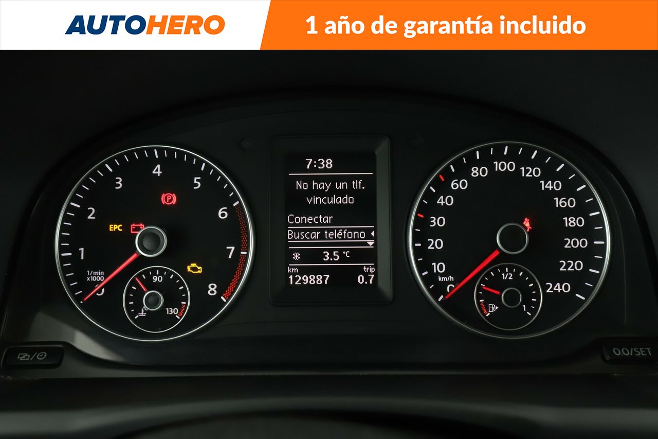 Foto Volkswagen Touran 20