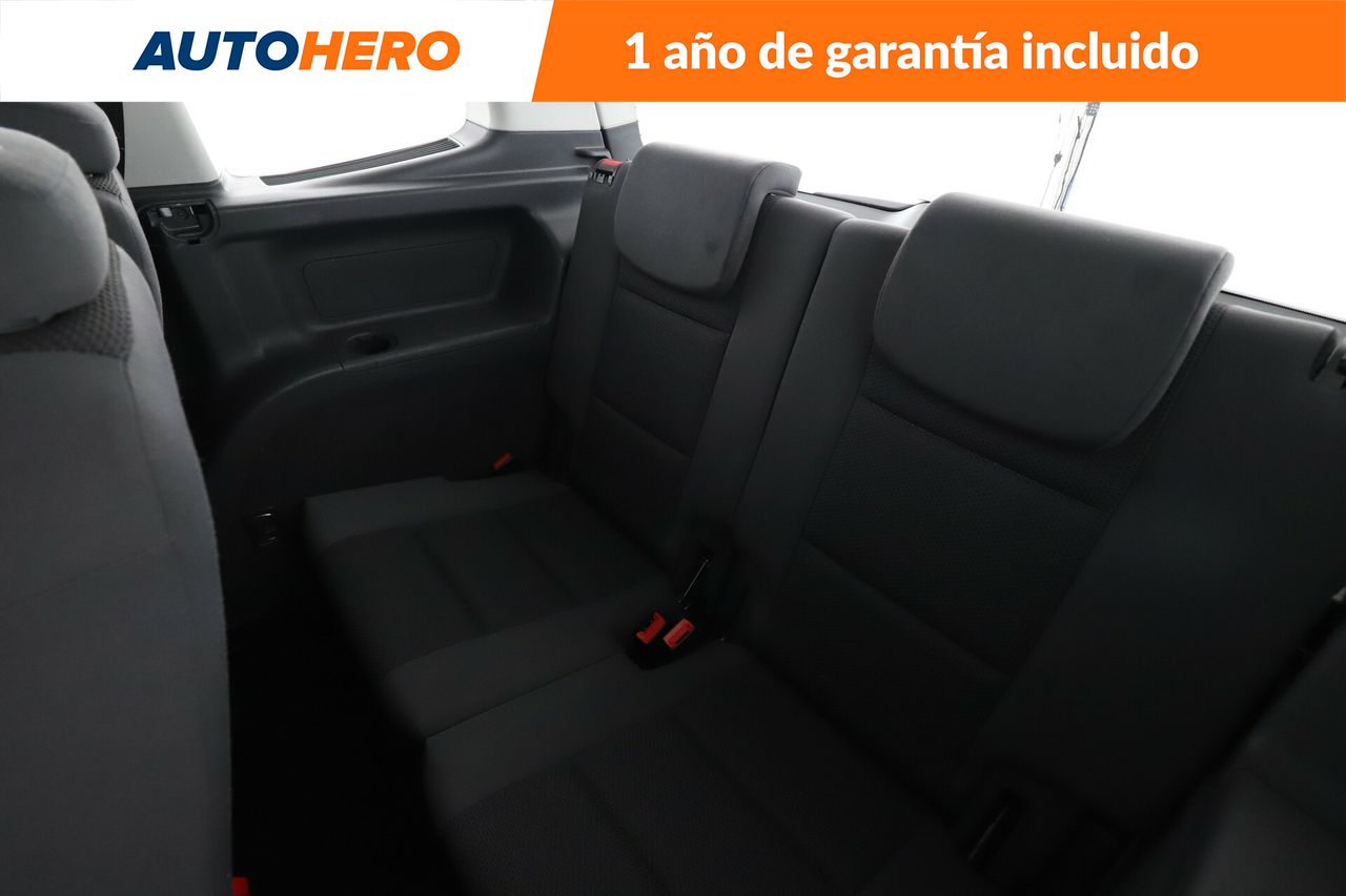 Foto Volkswagen Touran 21