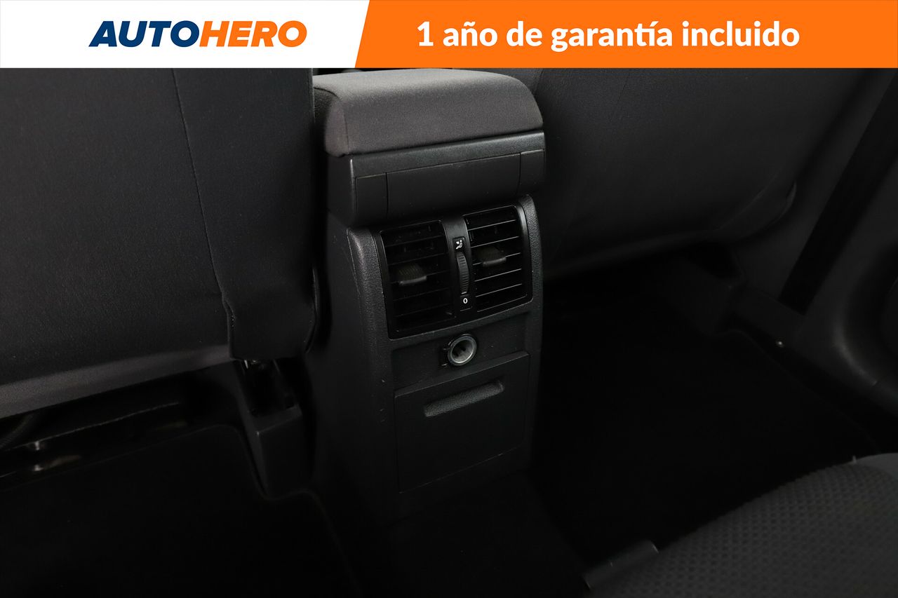 Foto Volkswagen Touran 22