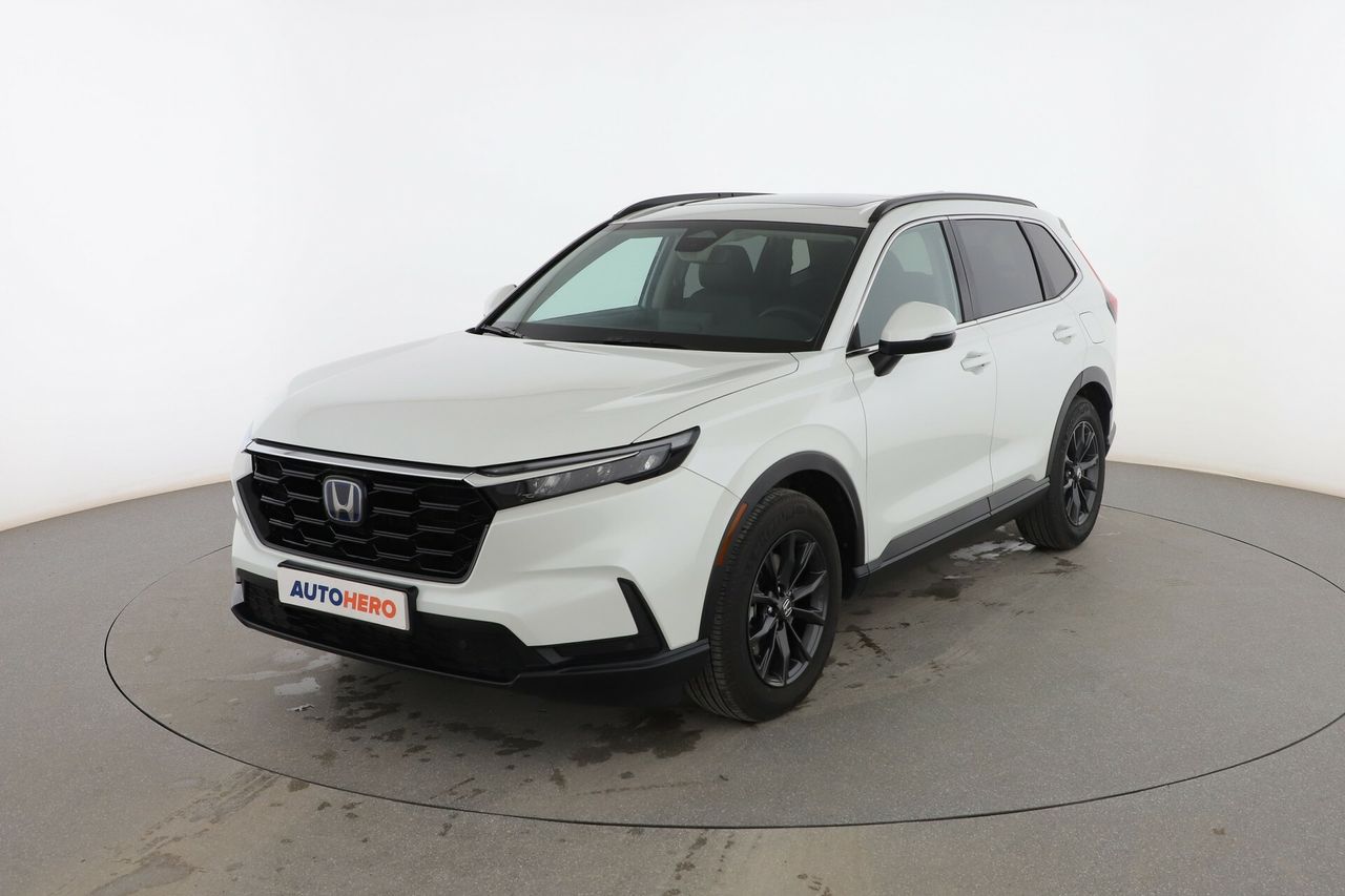Foto Honda CR-V 1