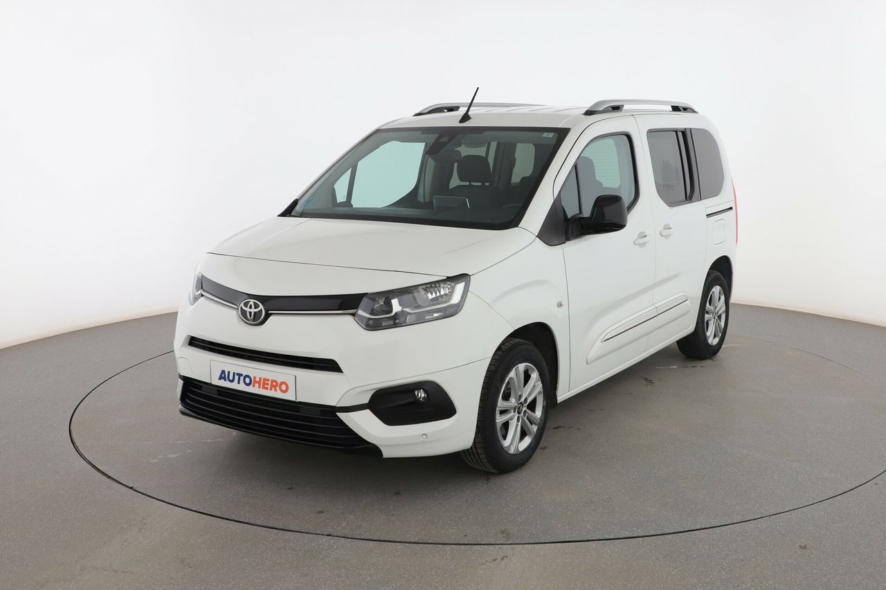 Foto Toyota Proace 1