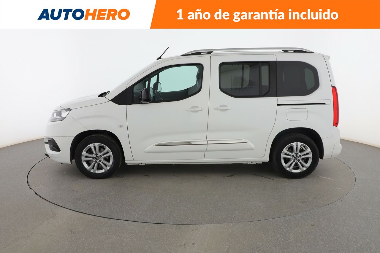 Foto Toyota Proace 3