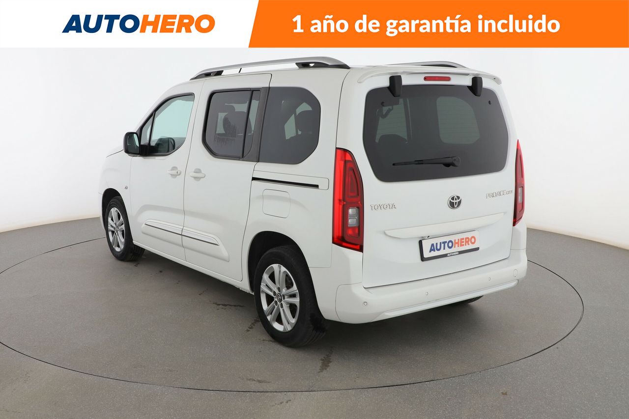 Foto Toyota Proace 4