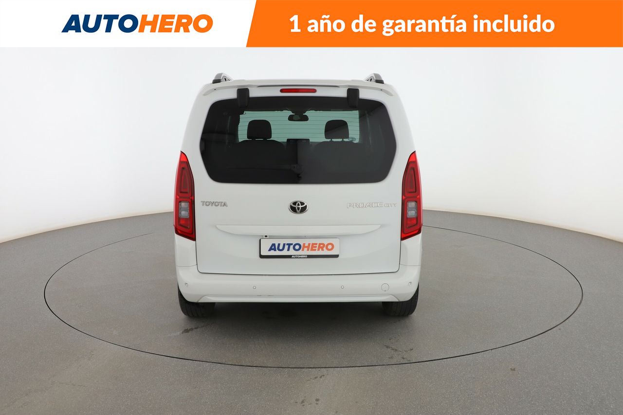 Foto Toyota Proace 5