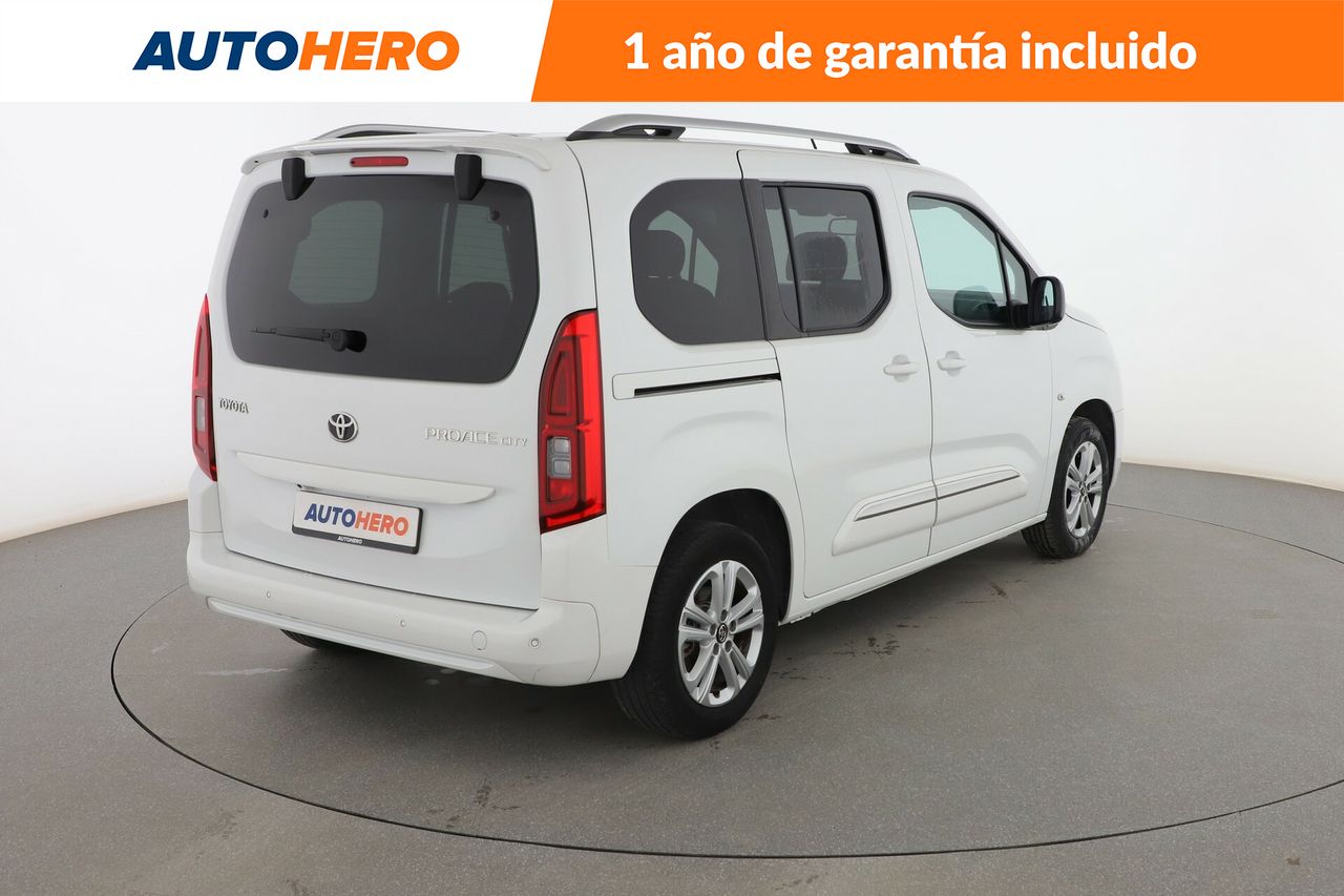 Foto Toyota Proace 6