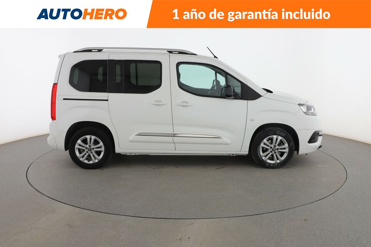 Foto Toyota Proace 7