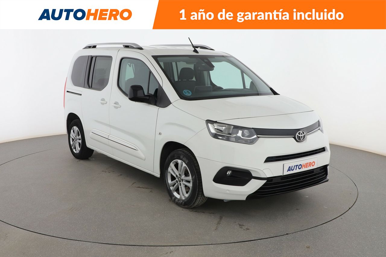 Foto Toyota Proace 8