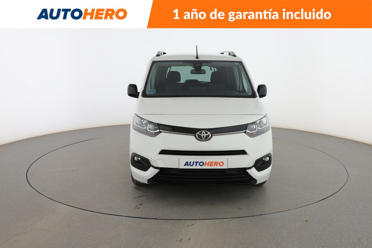 Foto Toyota Proace 9