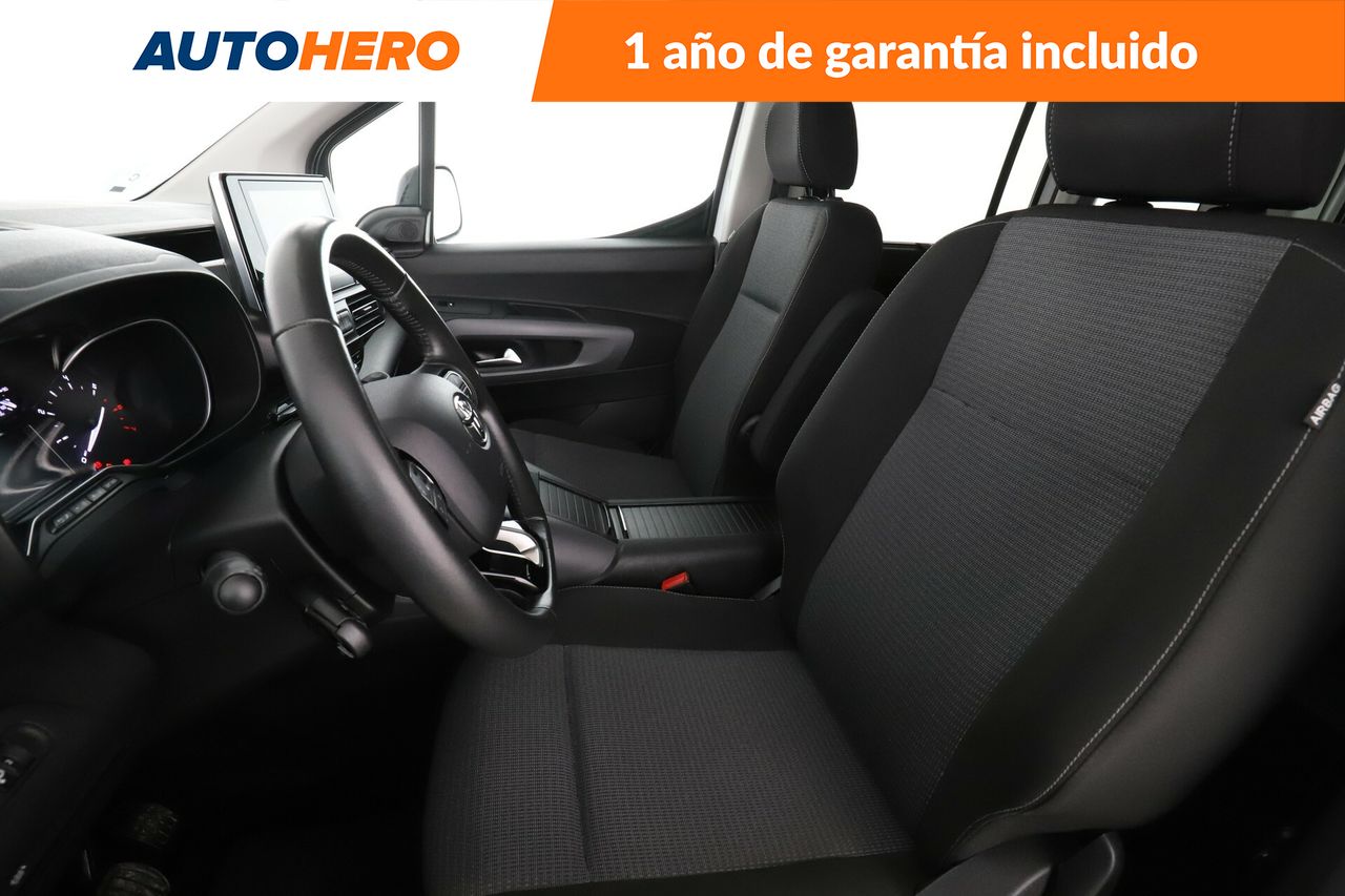 Foto Toyota Proace 11