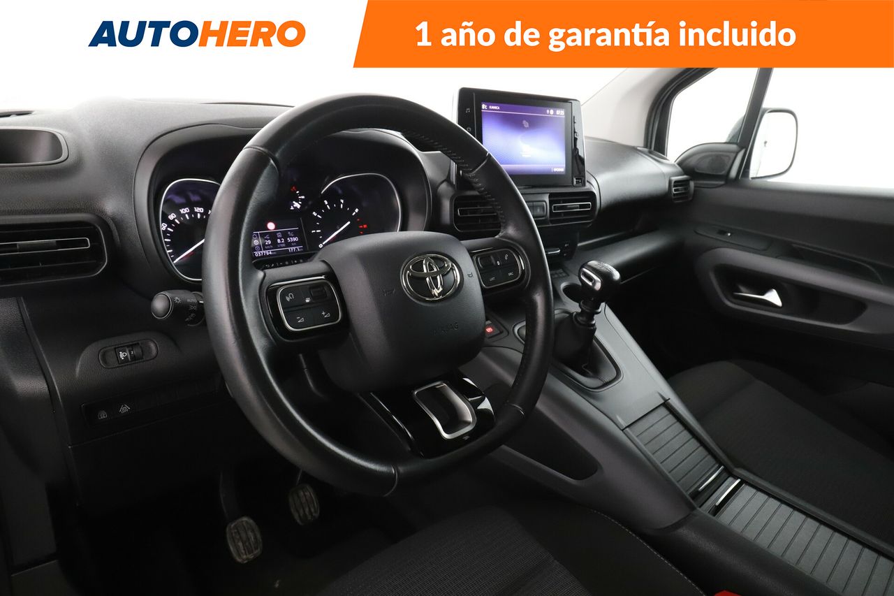 Foto Toyota Proace 12
