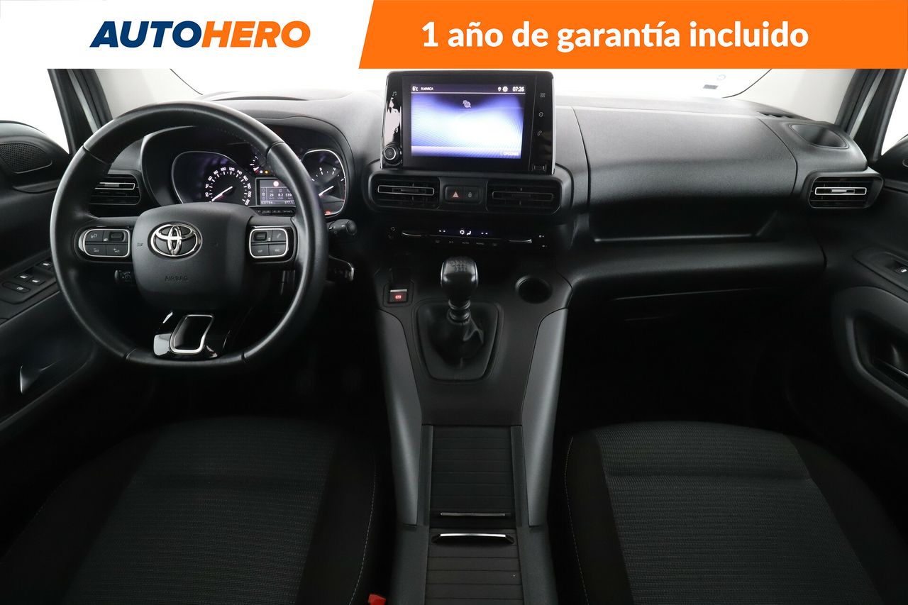 Foto Toyota Proace 13