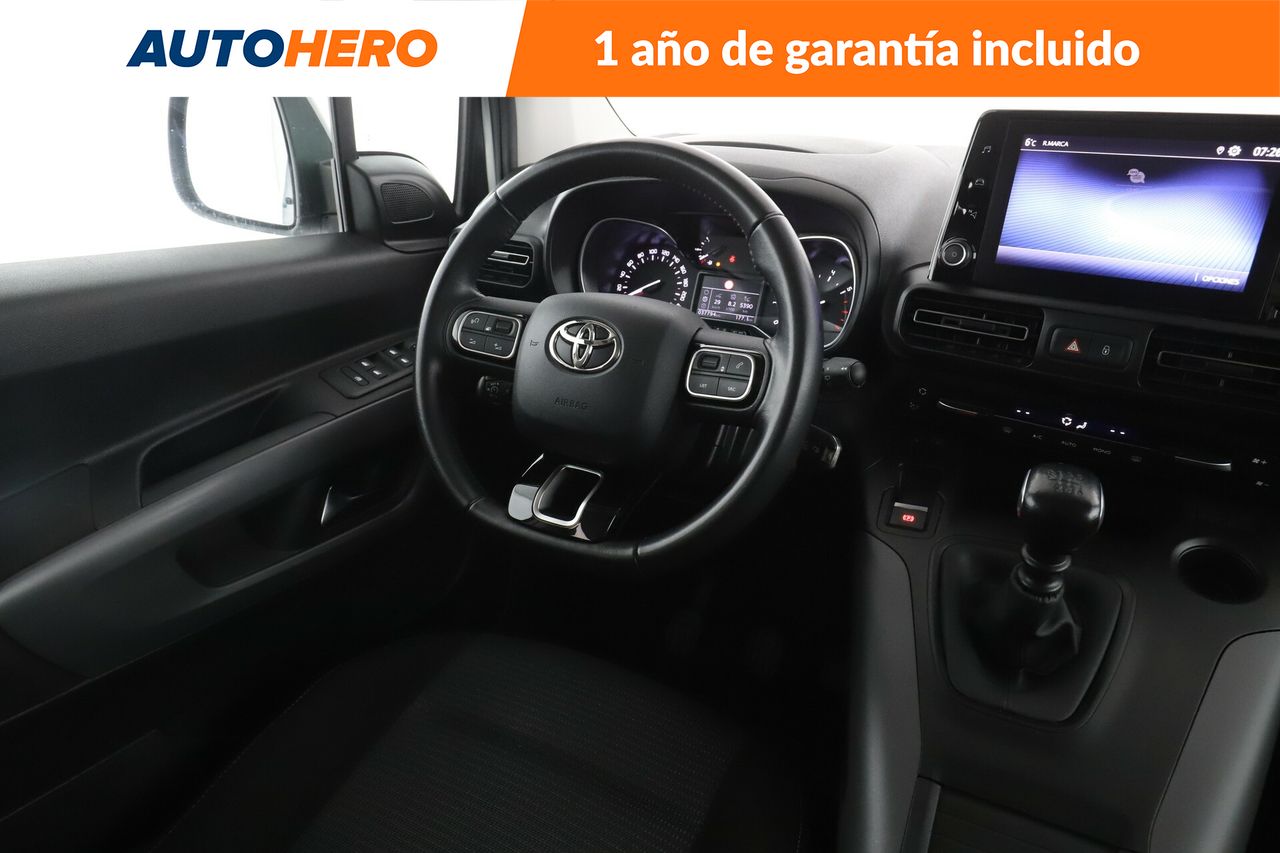 Foto Toyota Proace 14