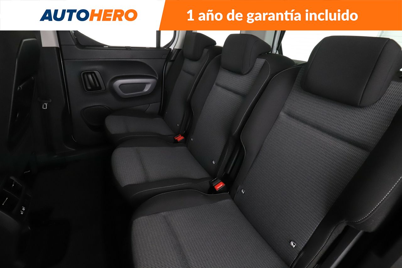 Foto Toyota Proace 15