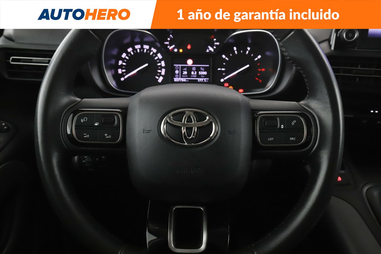Foto Toyota Proace 20