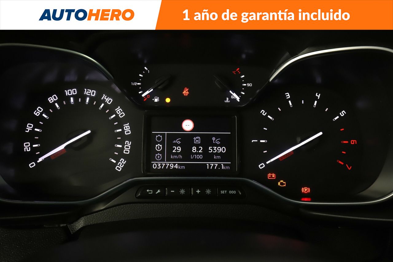 Foto Toyota Proace 21