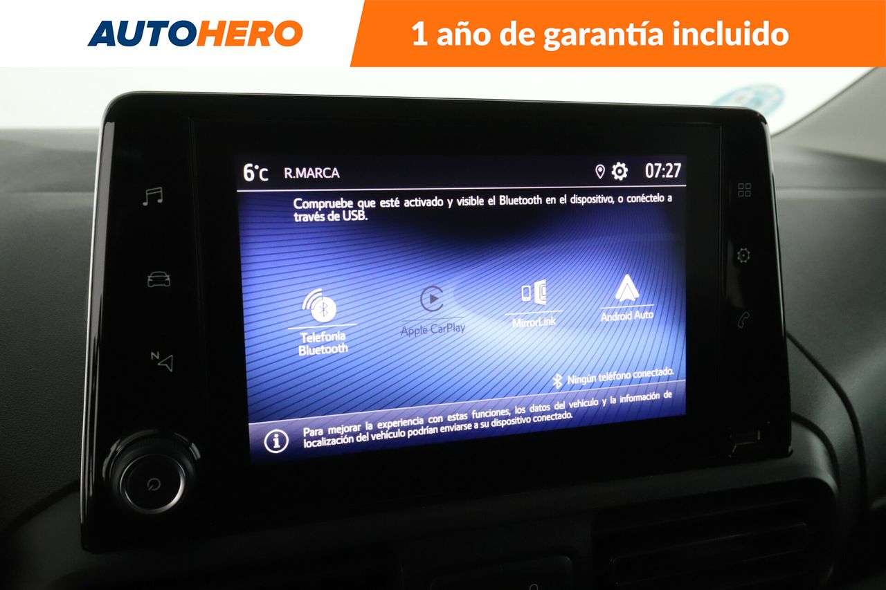 Foto Toyota Proace 25