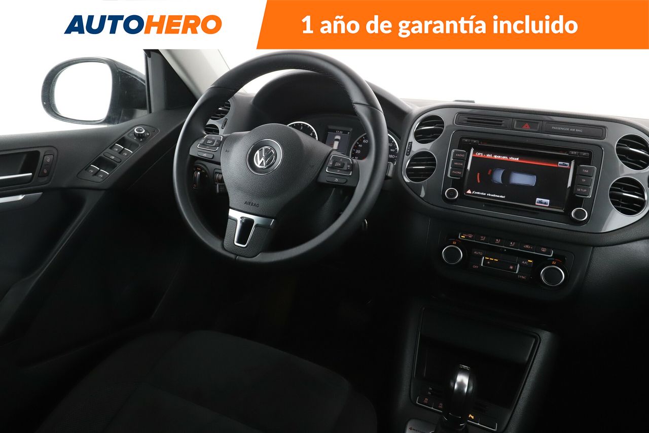Foto Volkswagen Tiguan 13