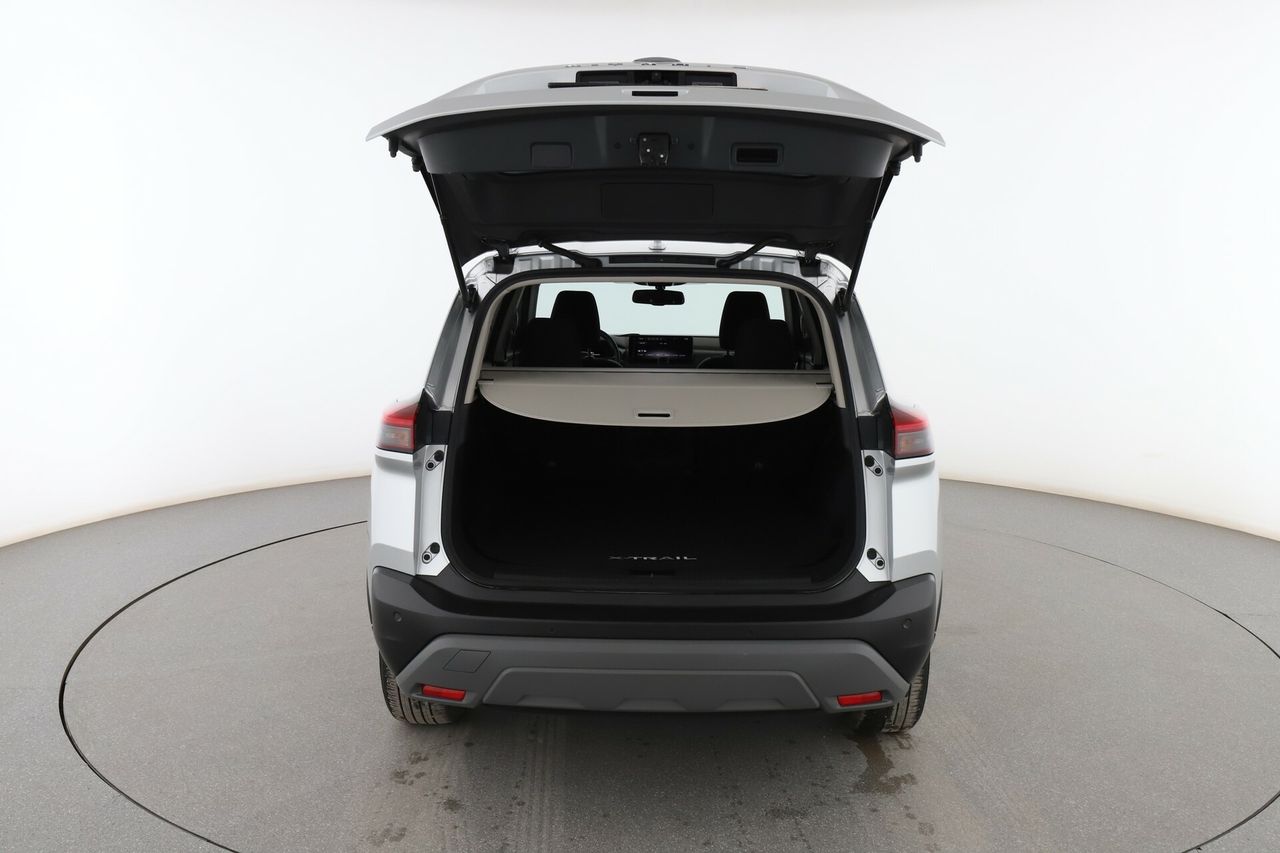 Foto Nissan X-Trail 16