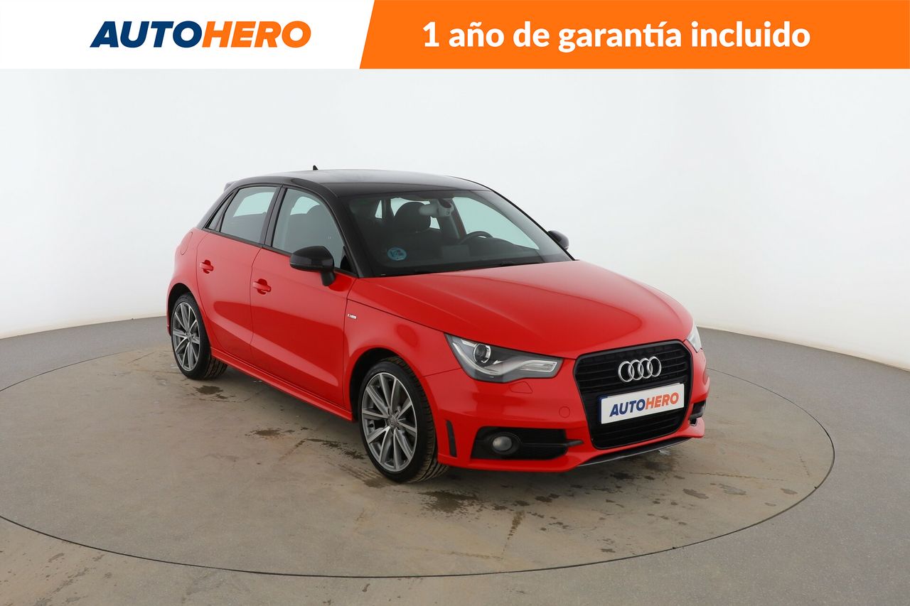 Foto Audi A1 7