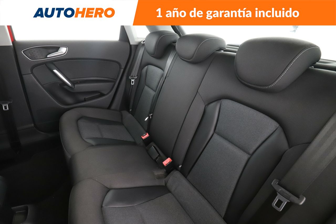 Foto Audi A1 14