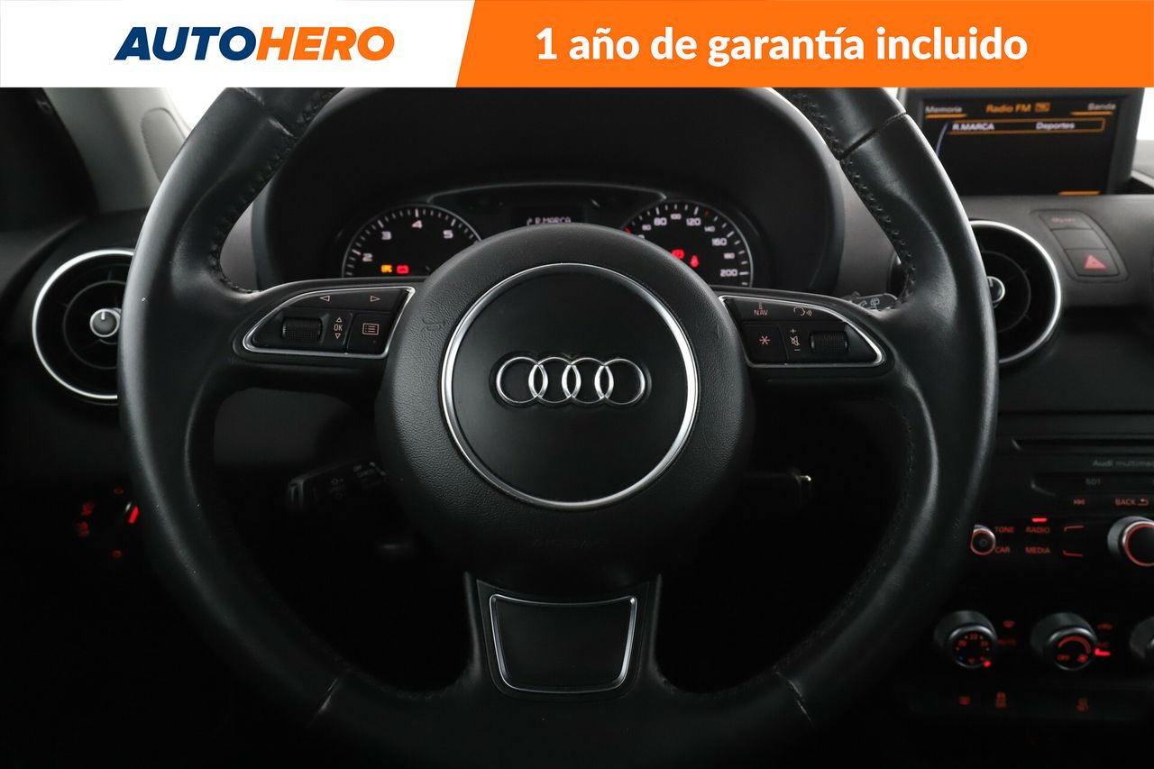 Foto Audi A1 19