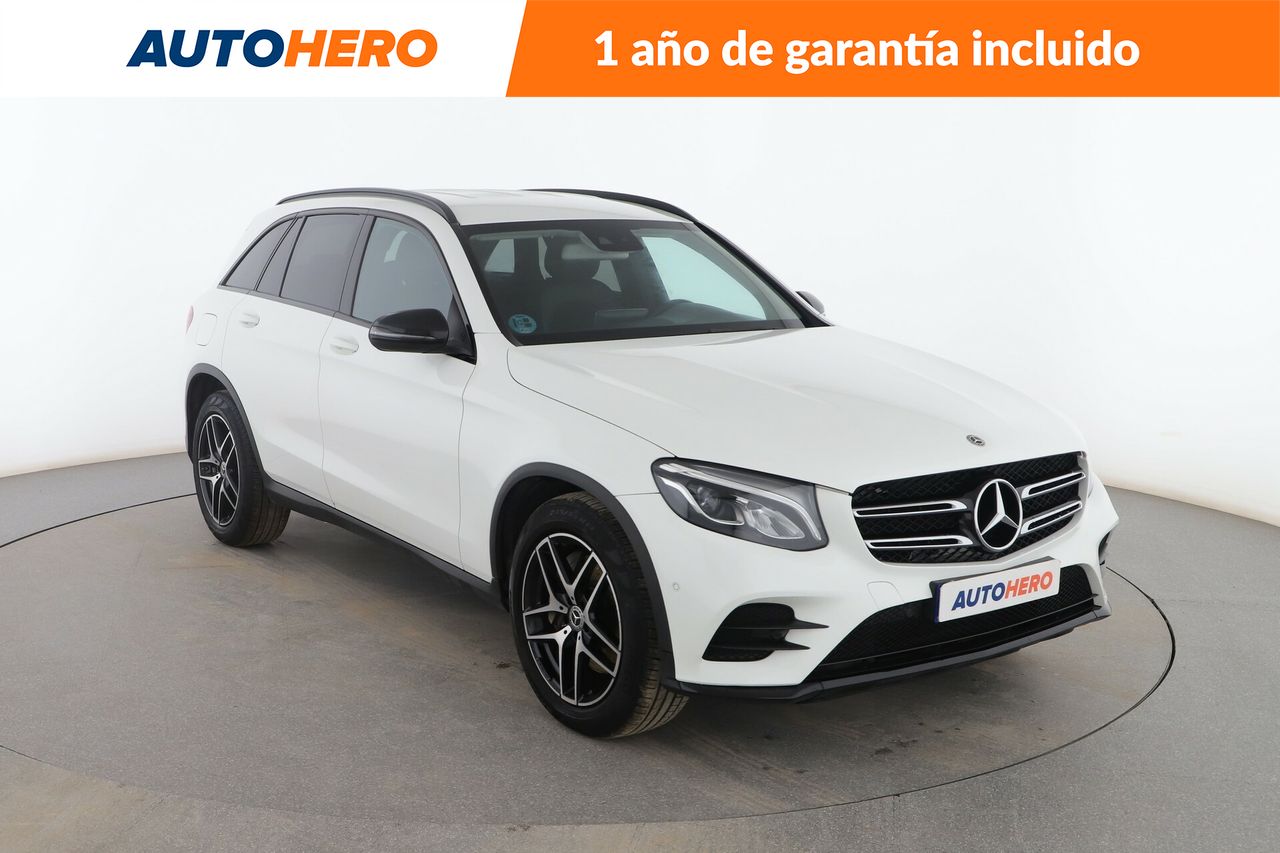Foto Mercedes-Benz Clase GLC 7