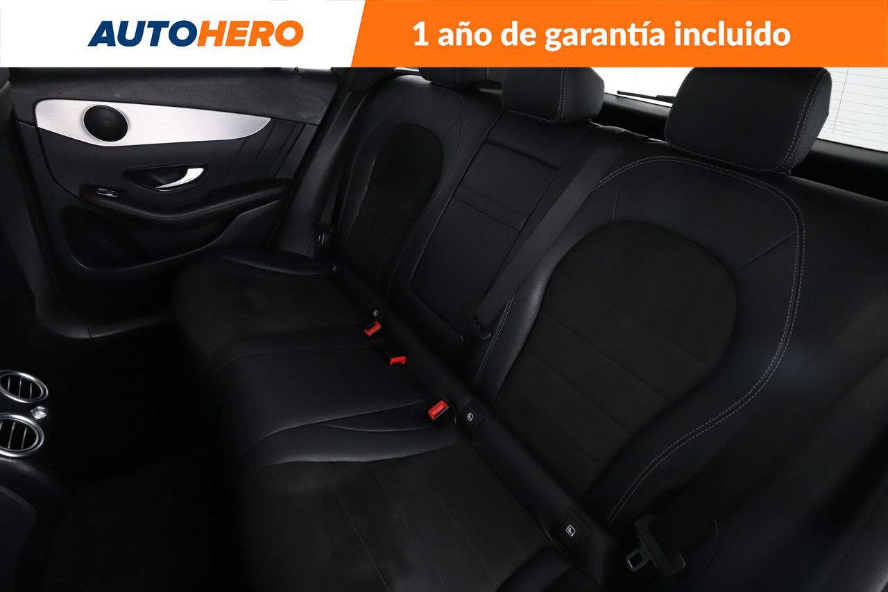 Foto Mercedes-Benz Clase GLC 14