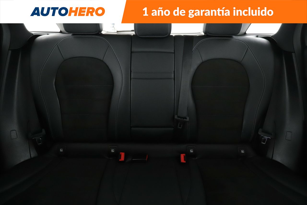 Foto Mercedes-Benz Clase GLC 15