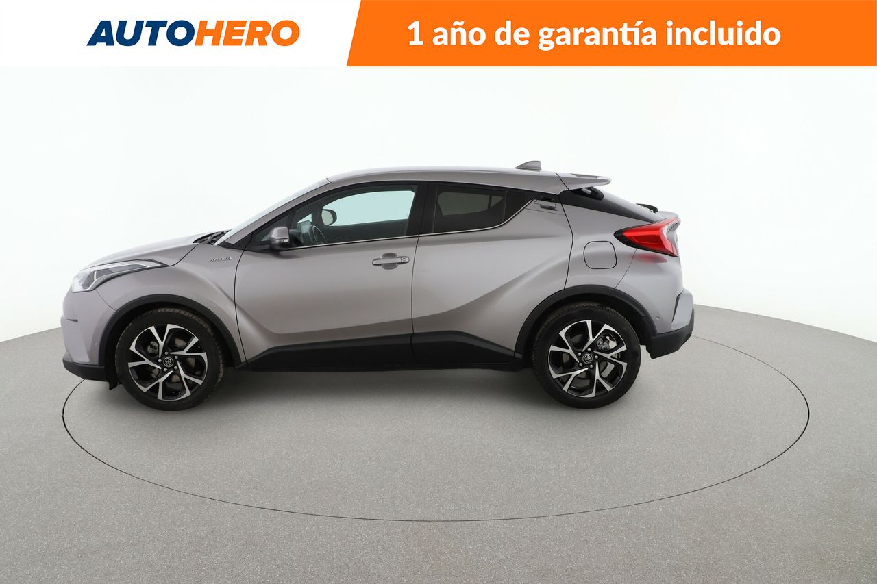 Foto Toyota C-HR 2
