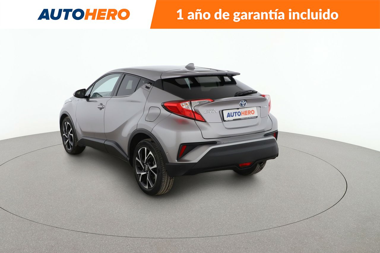 Foto Toyota C-HR 3