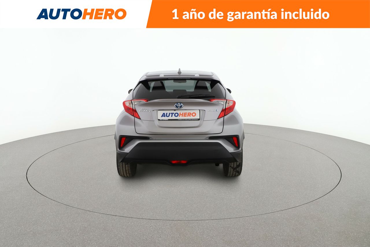 Foto Toyota C-HR 4