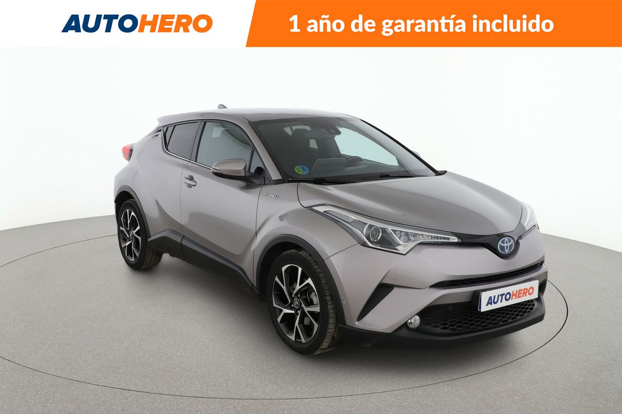 Foto Toyota C-HR 7