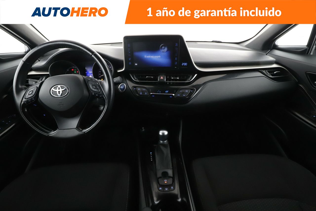 Foto Toyota C-HR 12