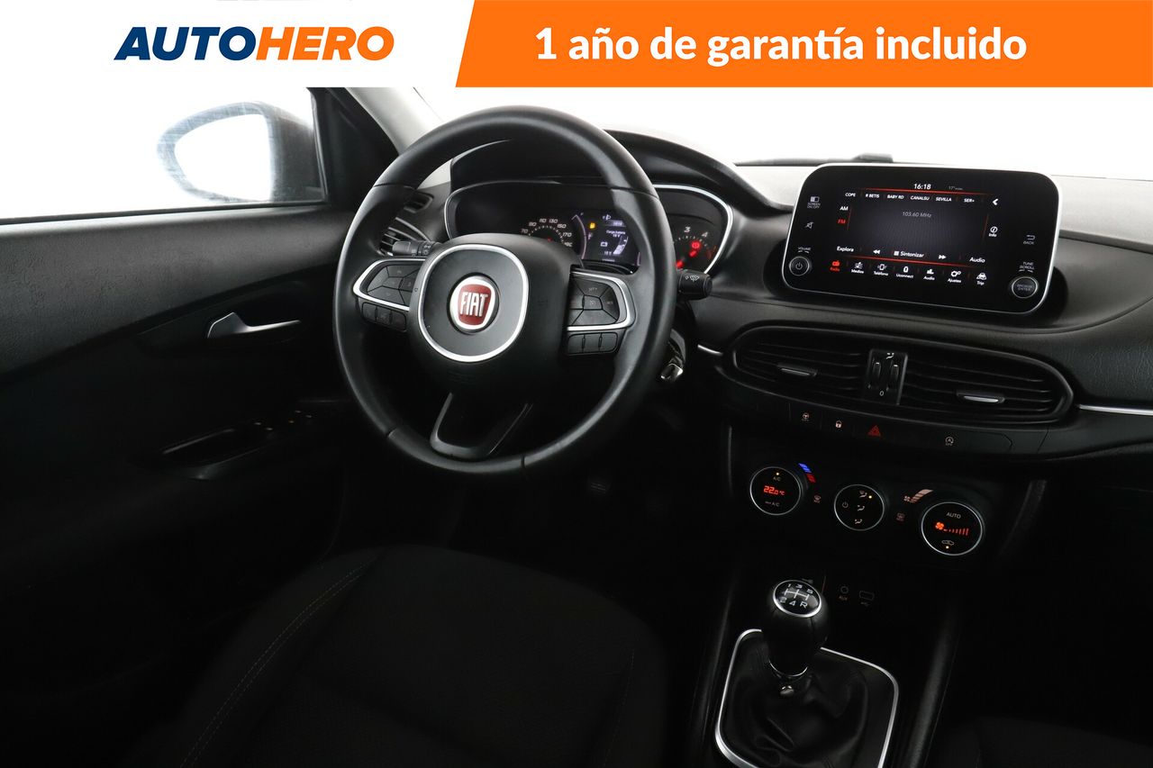 Foto Fiat Tipo 13