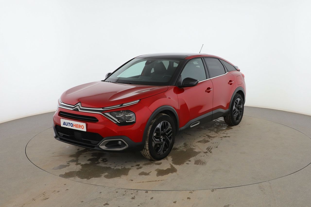 Foto Citroën C4 1