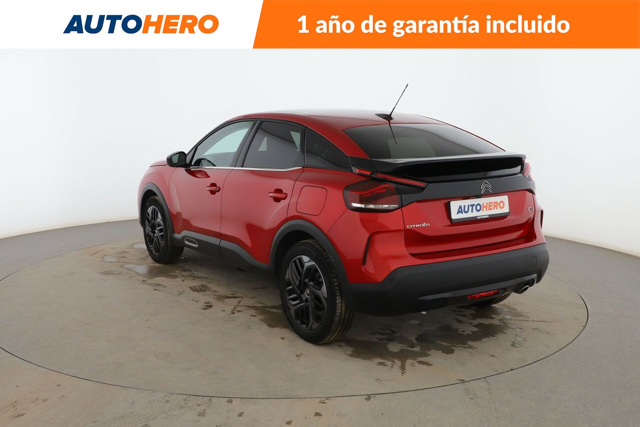 Foto Citroën C4 4