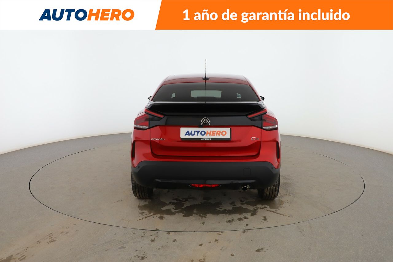 Foto Citroën C4 5