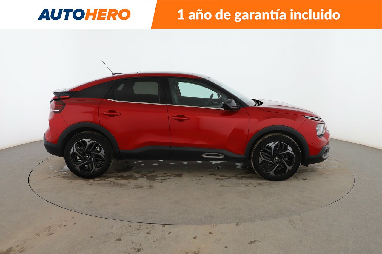 Foto Citroën C4 7