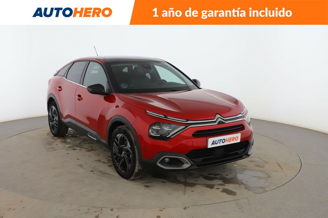 Foto Citroën C4 8
