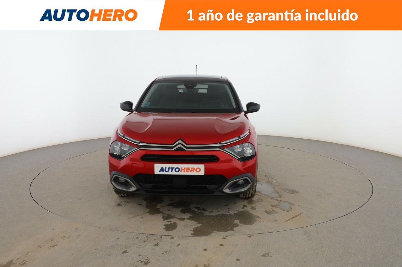 Foto Citroën C4 9