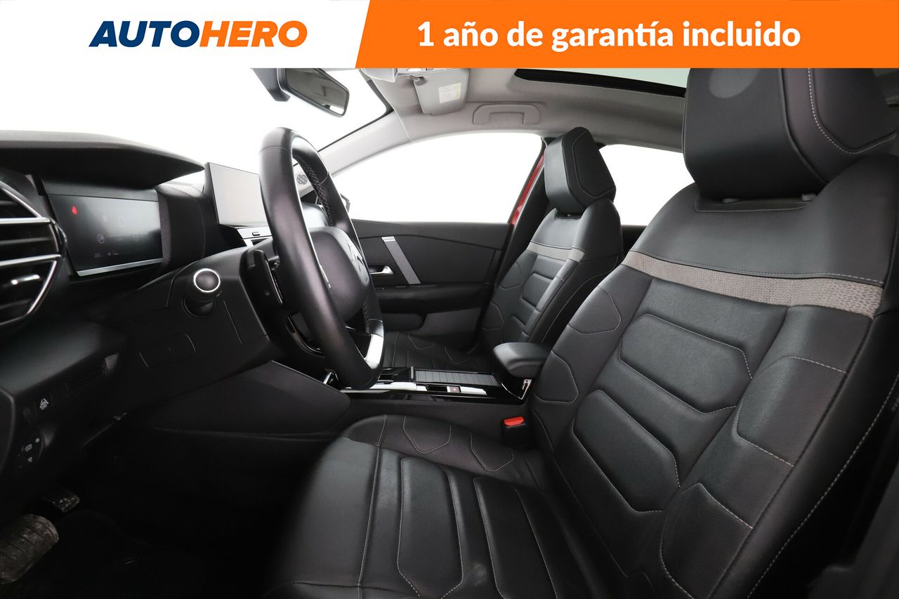 Foto Citroën C4 11
