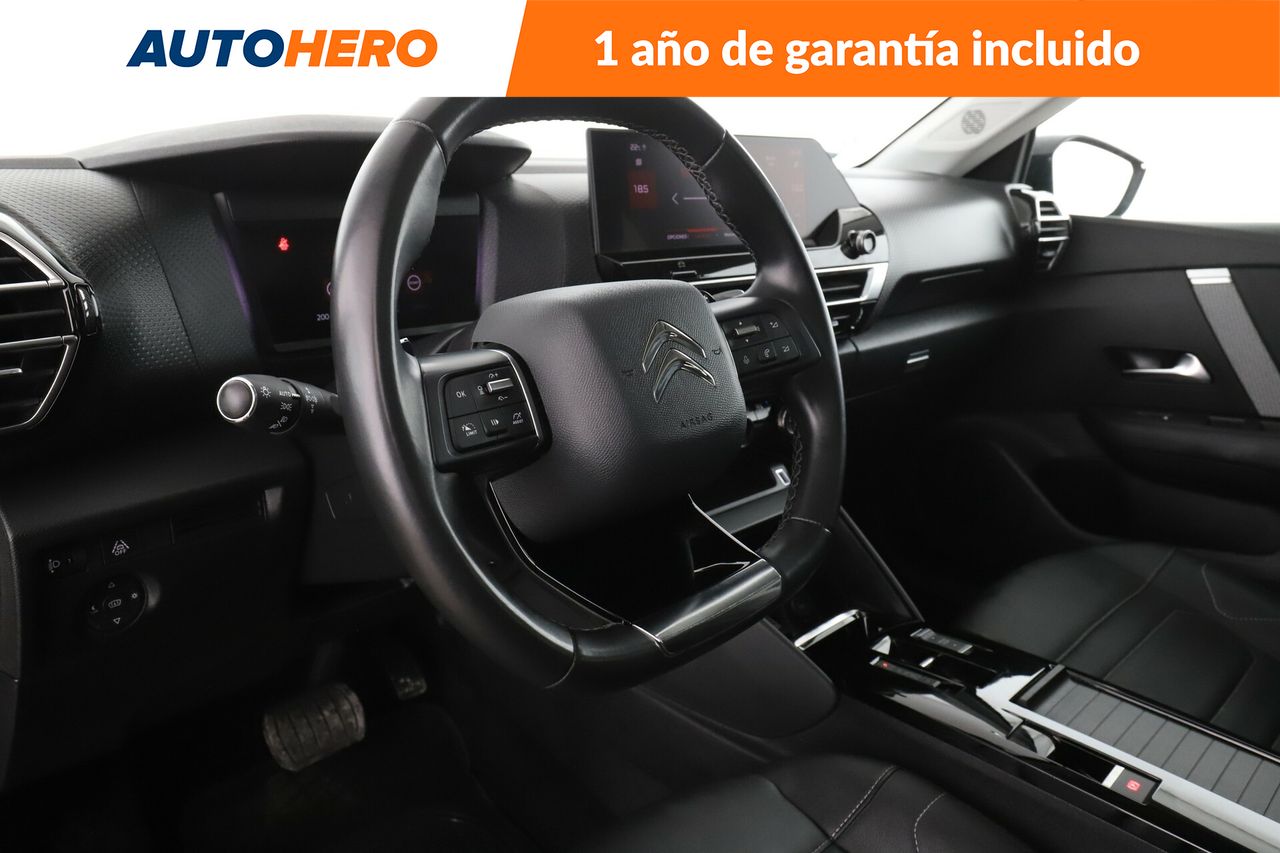 Foto Citroën C4 12