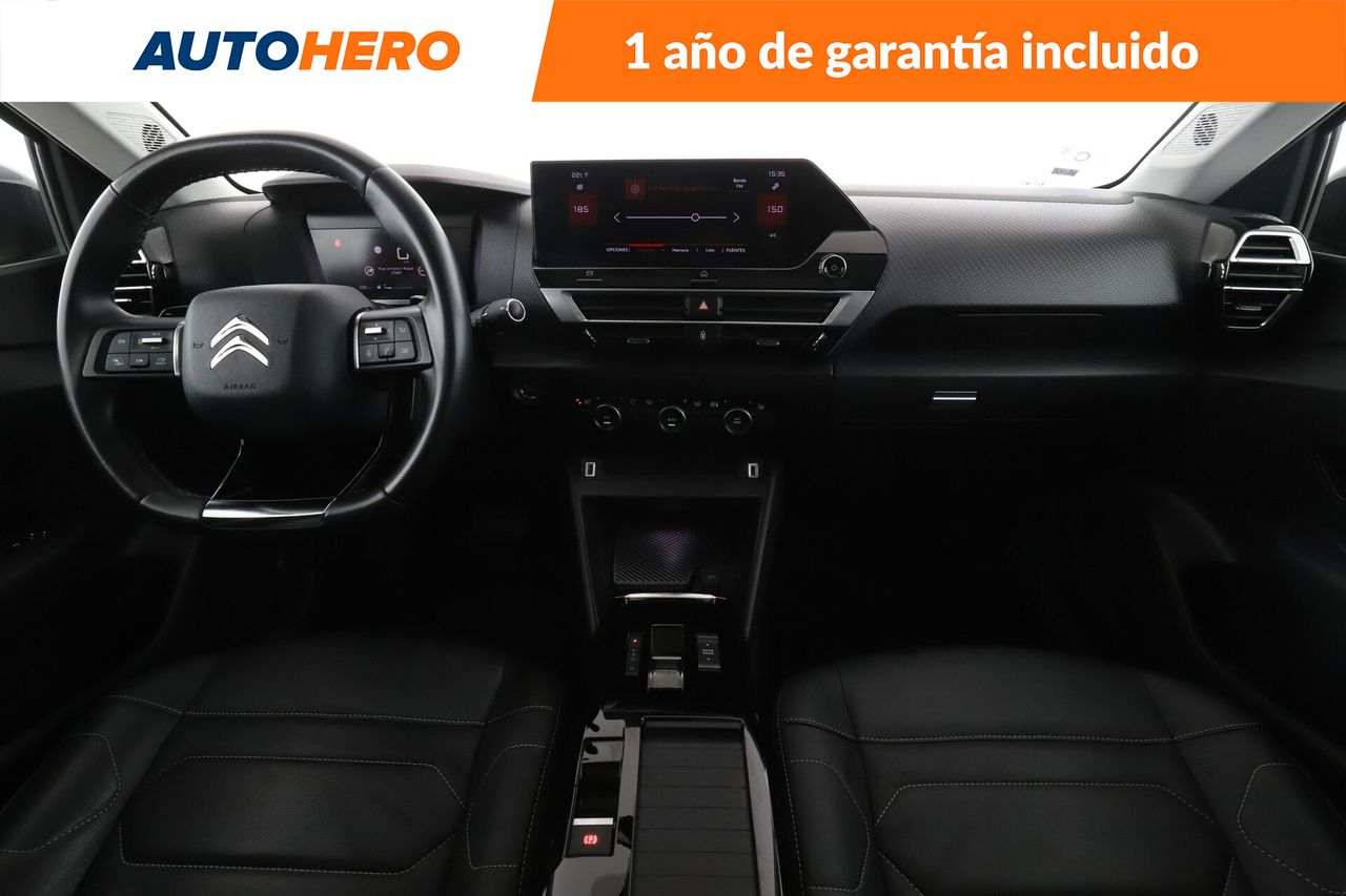 Foto Citroën C4 13