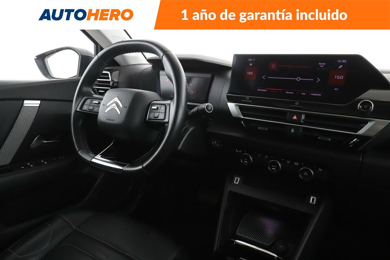 Foto Citroën C4 14