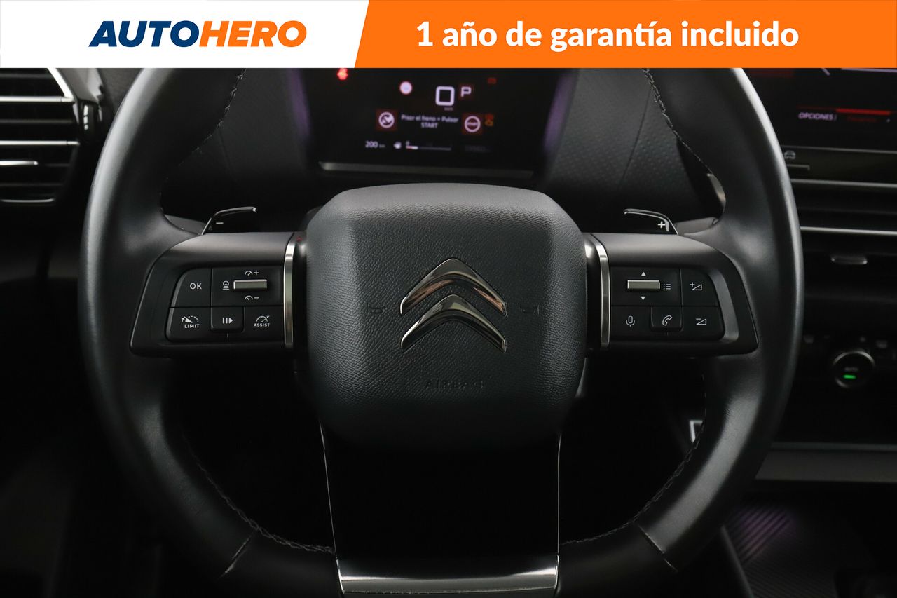 Foto Citroën C4 20