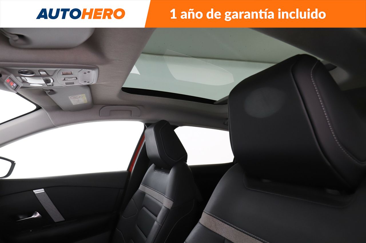 Foto Citroën C4 21