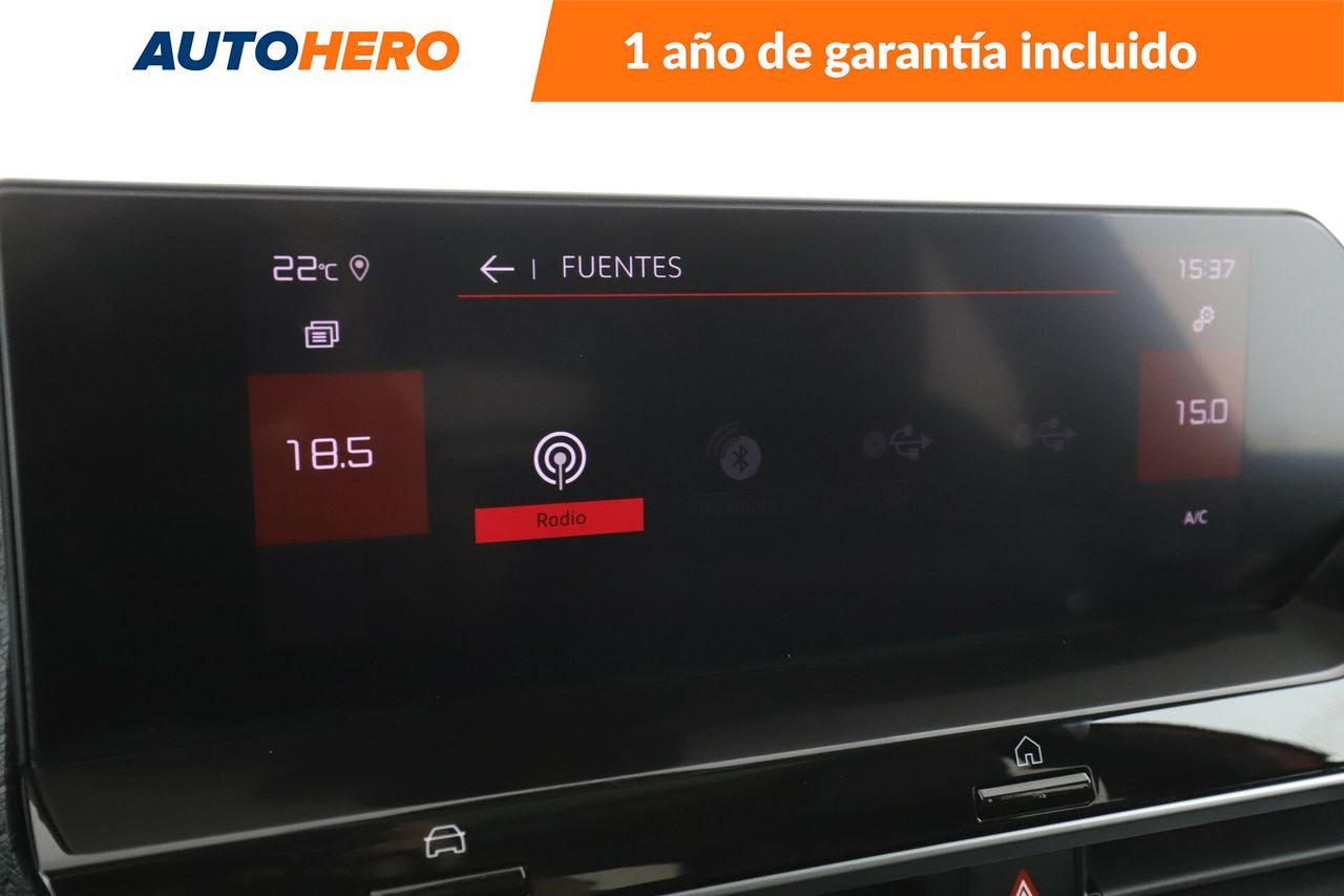 Foto Citroën C4 30