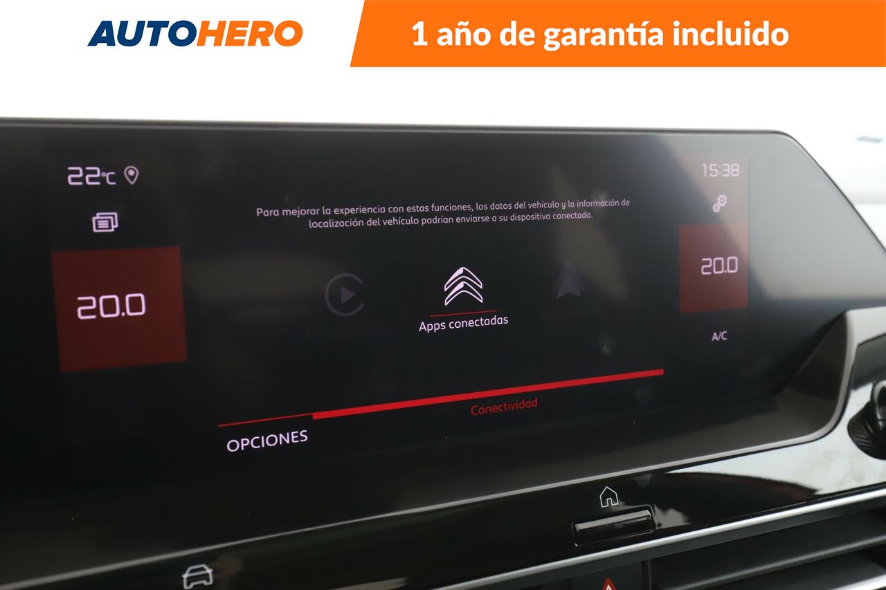 Foto Citroën C4 33