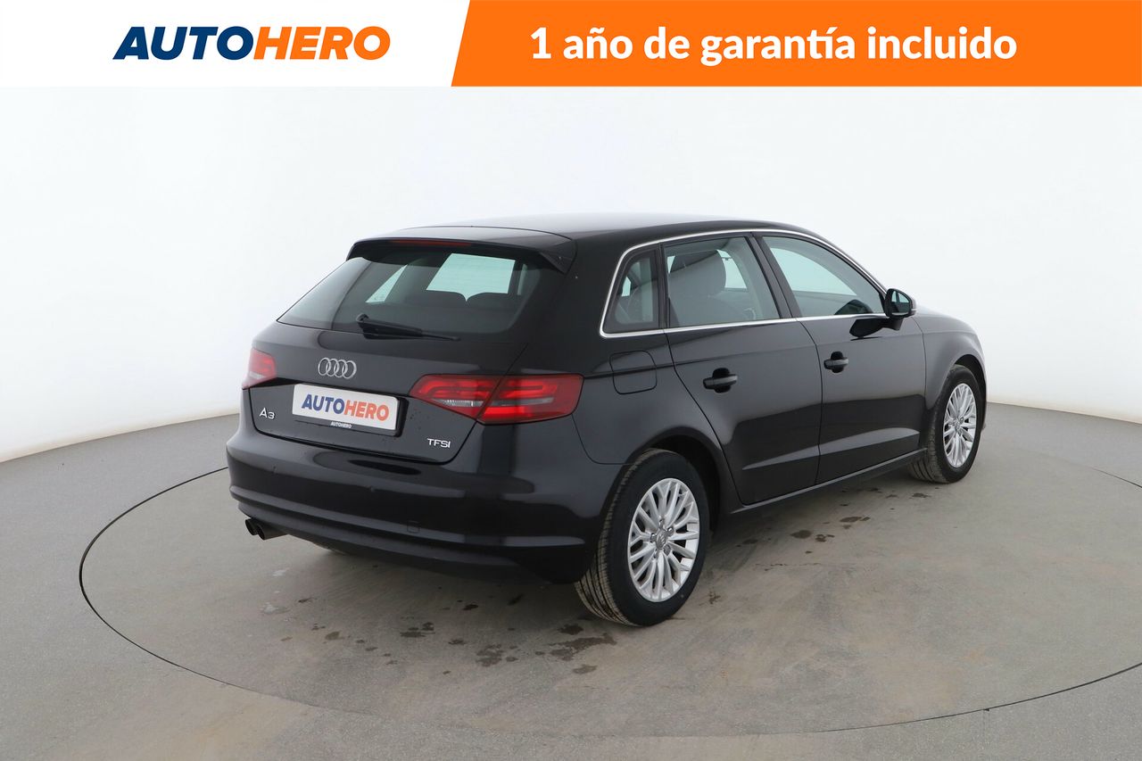 Foto Audi A3 6