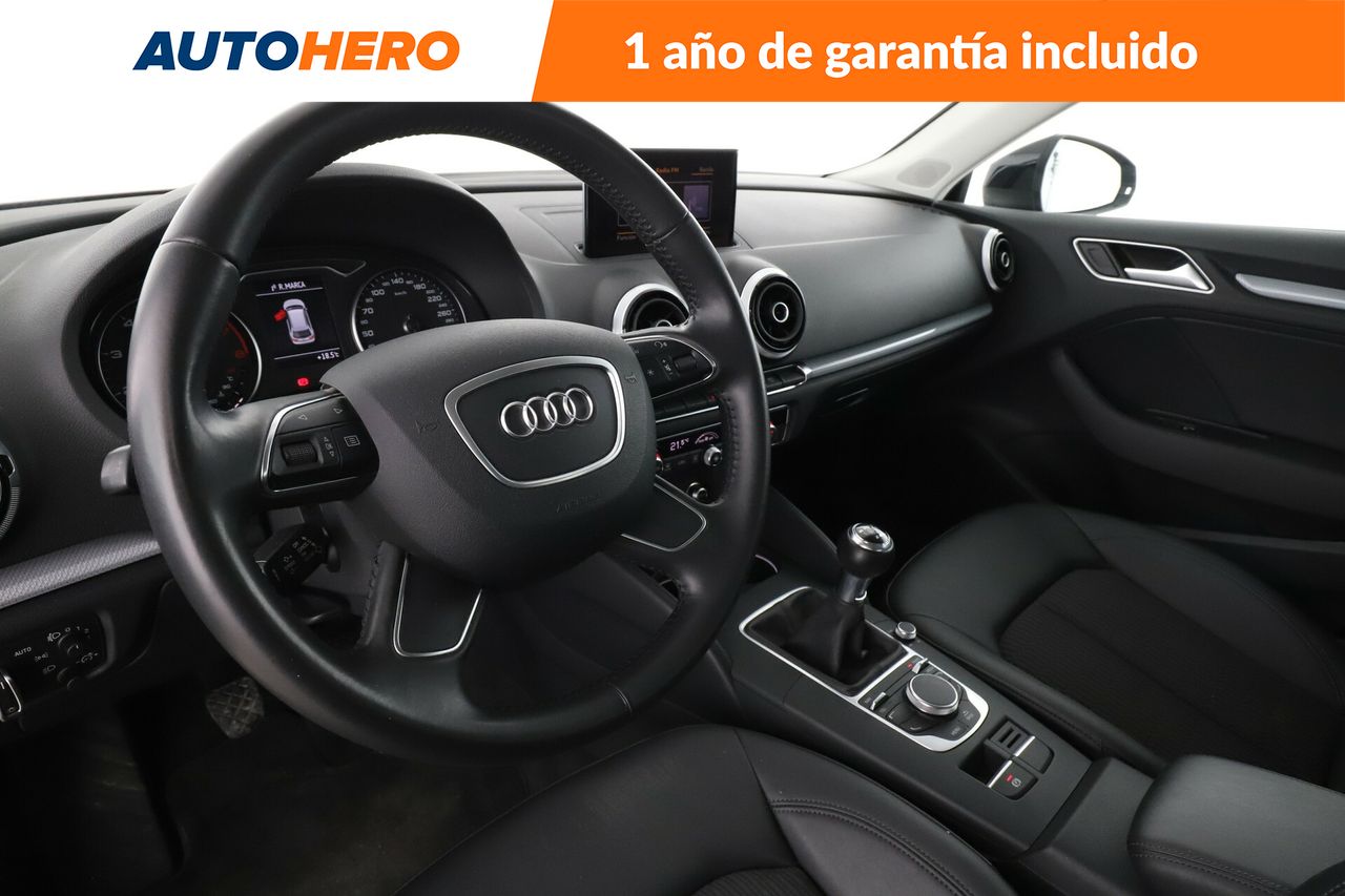 Foto Audi A3 12